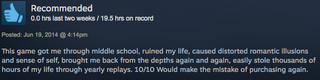 Illustration for article titled Final Fantasy VII, As Told By Steam Reviews